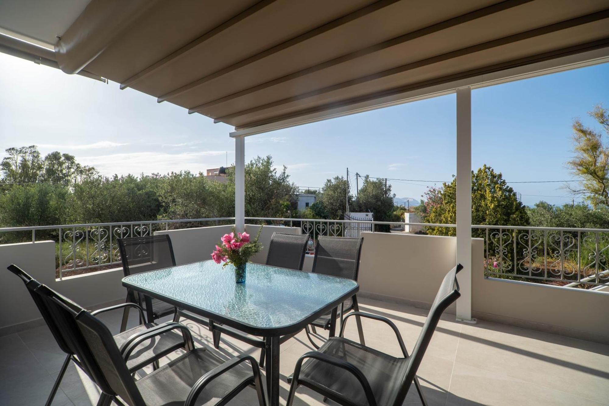 Tranquil Retreat In Apokoronas - Chania Kokkino Chorio Exterior photo